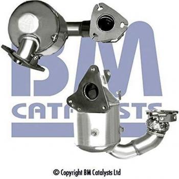 Catalizador BM CATALYSTS BM80402H - Convertidor Catalítico de Alto Rendimiento