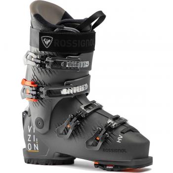Botas de Esquí Alpino Rossignol Vizion 4B 100 HV Gris Naranja Unisex 26.0