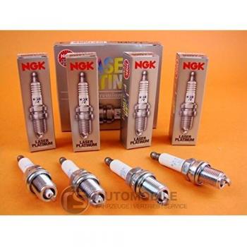 NGK Laser Platinum 1675 PFR7S8EG Set of 4