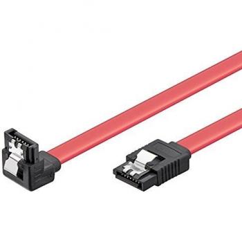 Ewent Cable SATA 1.5GBits3GBits6GBits 03m 90º