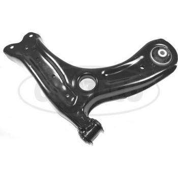CORTECO Control Arm 49397393 - Barra oscilante de suspensión de ruedas, fabricada en material duradero, diseñada para mejorar la estabilidad y el manejo del vehículo, compatible con múltiples modelos de automóviles, incluye todos los elementos necesa