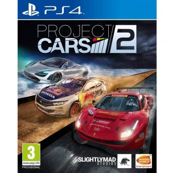 Videojuego Project Cars 2 para PlayStation 4 - Edición PAL España
