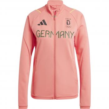 Adidas Team D Women's Sweat Jacket