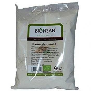 Bionsan Harina de Quinoa - 500 gr