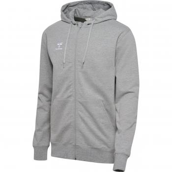 Chaqueta Hummel Go 2.0 con capucha, para entrenamiento, ligera, transpirable, diseño moderno y cómodo