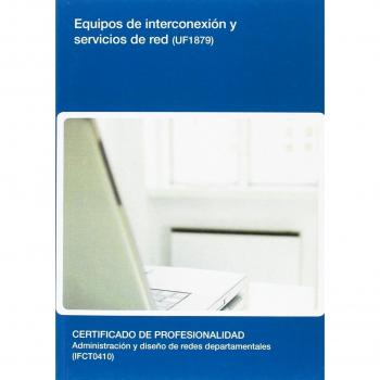 Equipos de interconexión y servicios de red