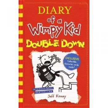 Diario de un niño wimpy: Doble Descenso (Libro 11)