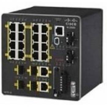 Cisco Switch/IE 16 10/100 2 FE SFP+2 T/SFP