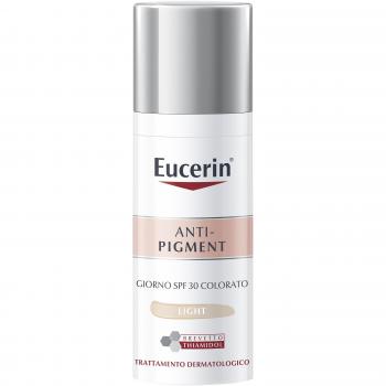 Eucerin Anti-Pigment Crema Con Color SPF30 Light 50 ml