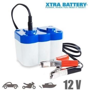Arrancador Batería Xtra Battery