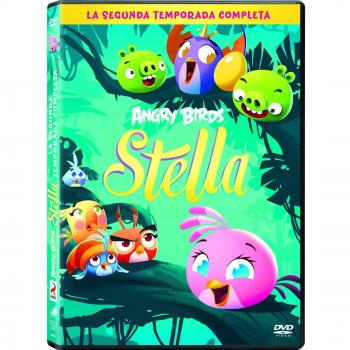 Angry Birds -Stella - Temporada 2 [DVD]