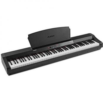 Alesis Prestige 88-Key Graded Hammer Action Digital Piano