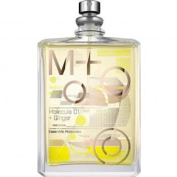 Escentric Molecules Molecule 01+ Ginger Eau De Toilette Spray 100ml Unisex