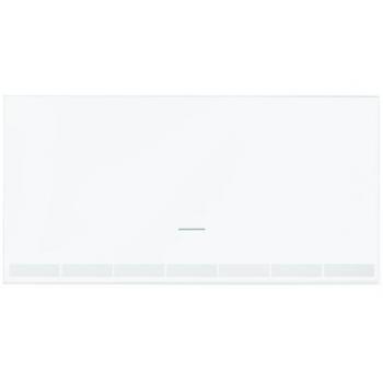Tecla para interruptor regulable blanco mate Simon 10001020-230