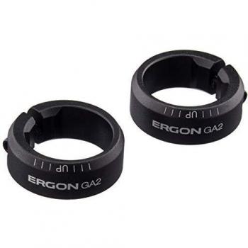 Abrazaderas Ergon Grip para GA2