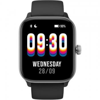 Smartwatch SWB32 Alexa Bluetooth IP68 Negro PRIXTON
