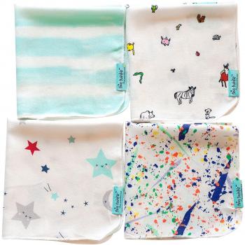 Tiny Twinkle TT-1140 - Paños de muselina, unisex