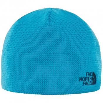 North Face M Bones Beanie Gorro, Hombre, Monterey Blue, Talla Única