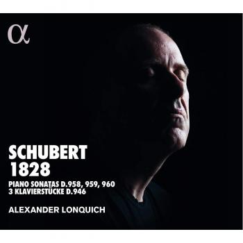 Schubert: Piano Sonatas/ A. Lonquich - Franz Schubert