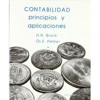 Contabilidad principios y aplicaciones 2 Vols.