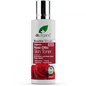 Dr Organic Organic Rose Otto Facial Toner 150ml
