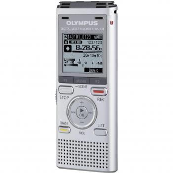 Olympus Digital WS-831 - Grabadora de voz de 2 GB
