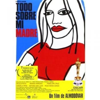 Todo Sobre Mi Madre [DVD]