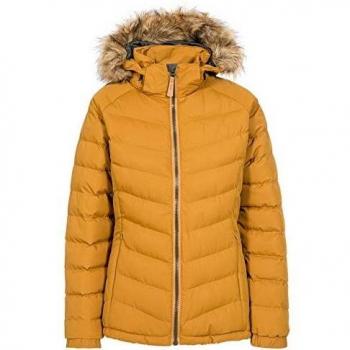 Trespass Nadina Chaqueta Impermeable, Mujer, gdb, 2XL