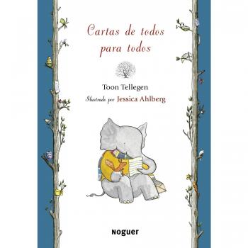 Cartas de todos para todos - Toon Tellegen