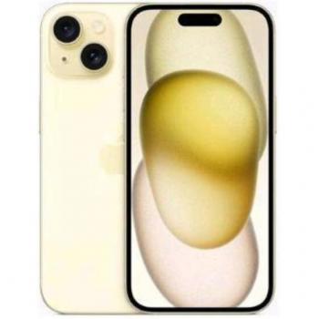 Apple iPhone 15 128GB - Yellow