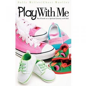 Interactive Learning Toy - Play With Me by Sally Miller