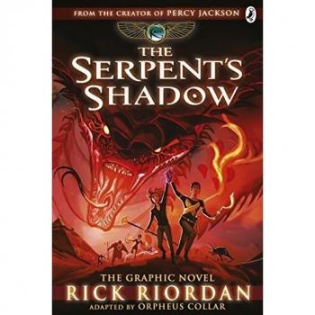 The Serpent´s Shadow. Graphic Novel