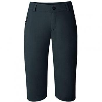 Odlo Spoor-Pantalones de Senderismo para Mujer, Color Gris y Gris FR: 36