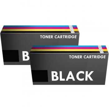 Prestige Cartridge ML1630 - Tóner de alta capacidad, color negro, 2 unidades