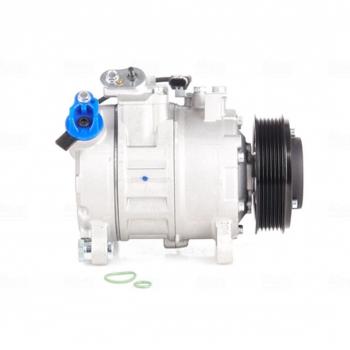 Compresor de Aire Acondicionado NISSENS 890622