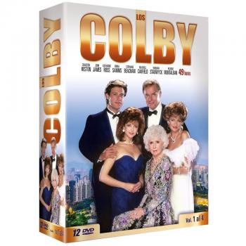 Los Colby Vol. 1 a 4 [DVD]