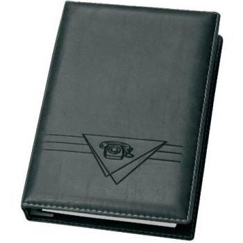 Veloflex 4150780 - Agenda de teléfonos de anillas