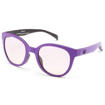 Adidas Originals AOR002 Women's Sunglasses Purple Size 52