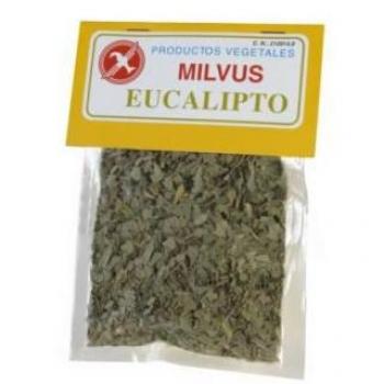 Infusión de Hojas de Eucalipto Milvus 40Gr