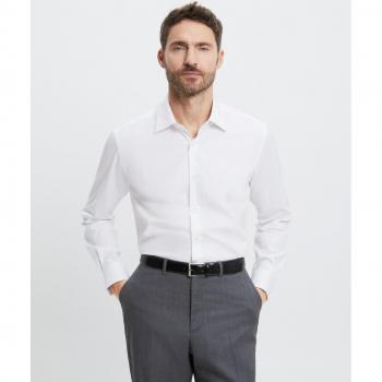 Camisa de hombre Emidio Tucci algodón egipcio classic fit