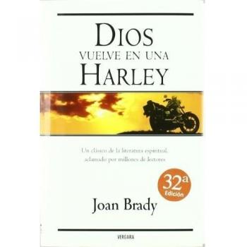 Dios vuelve en una Harley