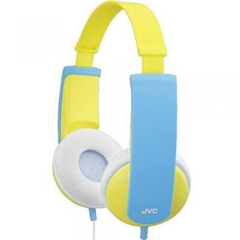 JVC HA-KD5Y Tinyphones Kids Headphones
