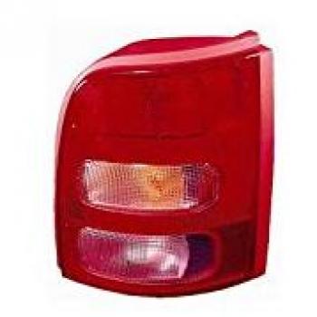 Piloto trasero Van Wezel 3309922 - Faro trasero con diseño específico para vehículos, incluye luz de freno, intermitente y luz de posición, fabricado en material resistente y con óptica clara para una mejor visibilidad