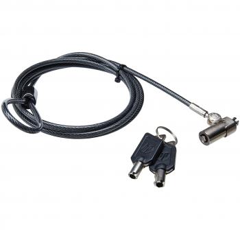 HP Keyed Cable Lock 10 mm