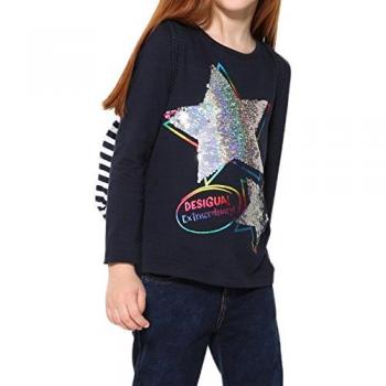 Desigual - Sudadera - para niña