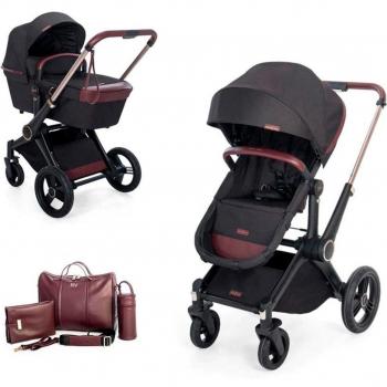 Carro de Paseo Duo Shom Roberto Verino Elegance Black