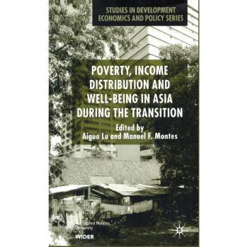 Poverty, Income Distribution and Well-Being in Asia During the Transition