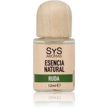 Esencia Ruda 12ml - Aromaterapia y Fragancias para el Hogar