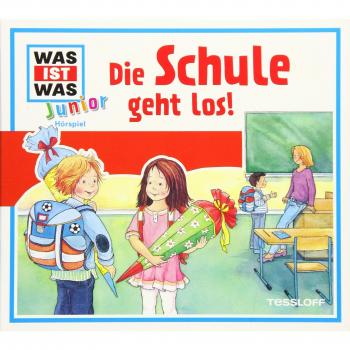 Folge 25: die Schule Geht Los!