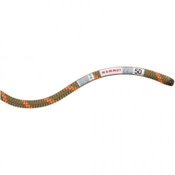 Mammut 8.0mm Alpine Dry Twin Rope - Unisex, Standard Safety Use